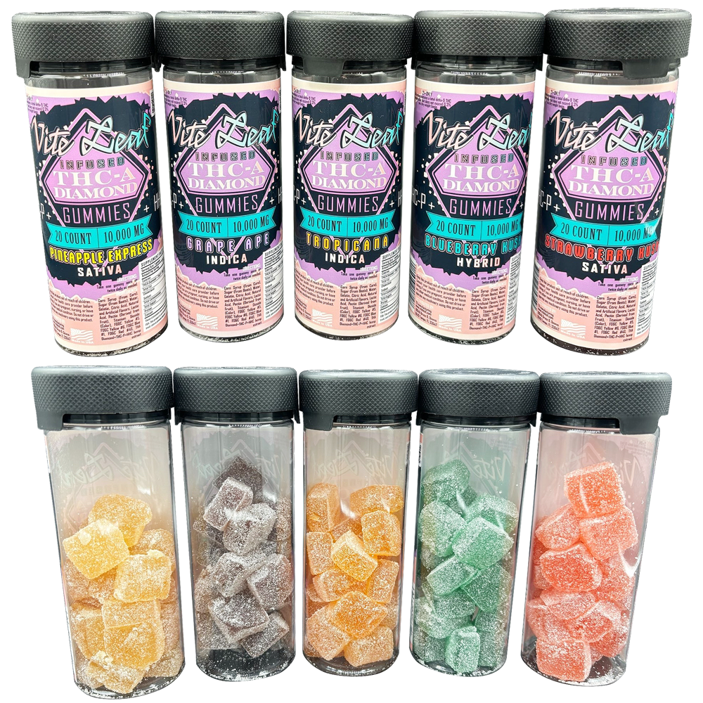THCA Diamond Gummies