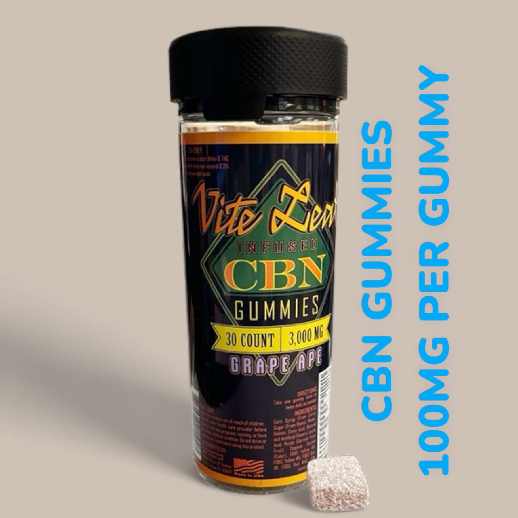 cbn gummies